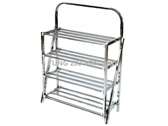 ZD-4F#61*25*84CM SHOE RACK